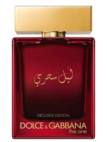 Dolce & Gabbana - The One Mysterious Night