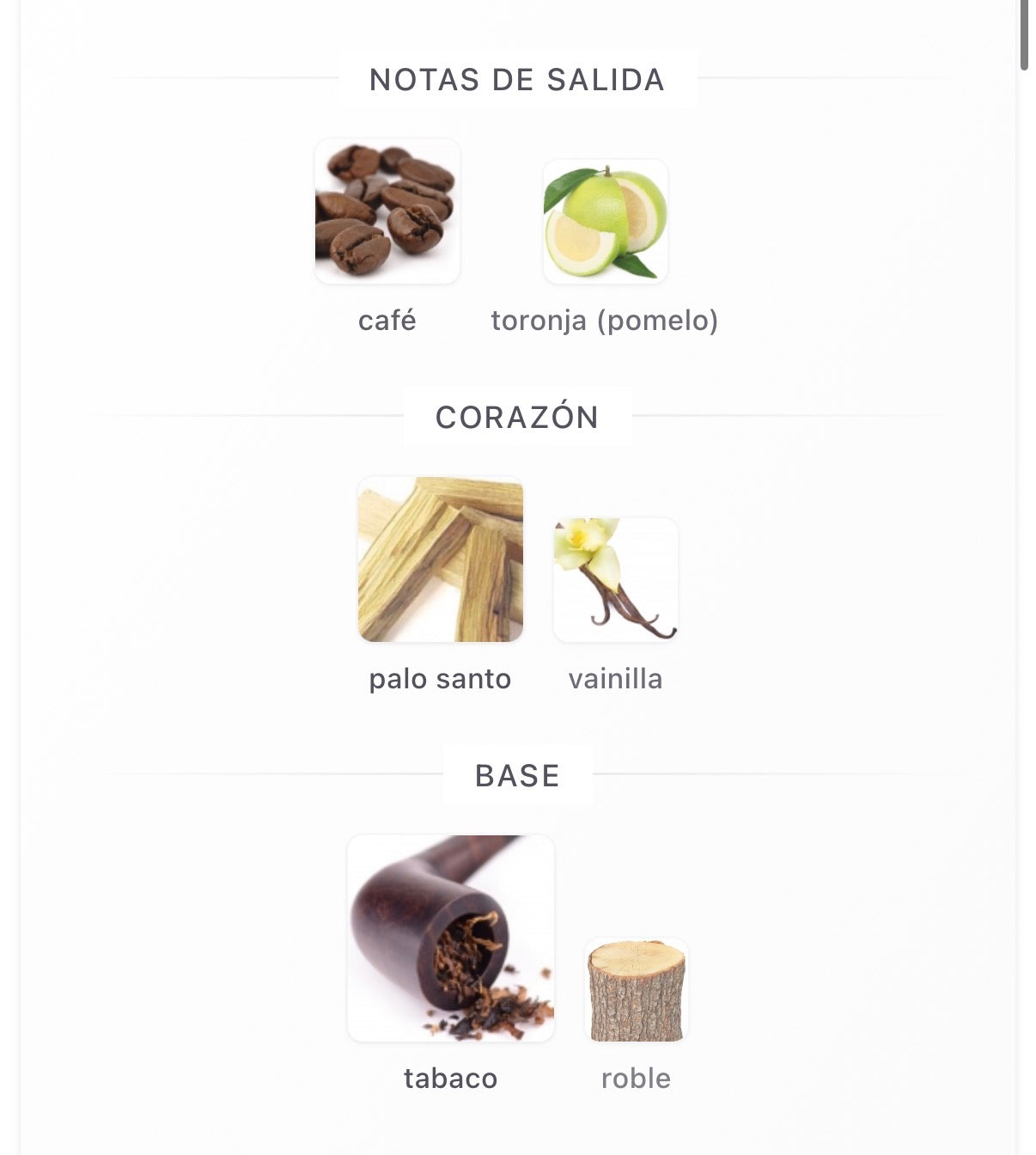 The LAB - Tobacco Blanco