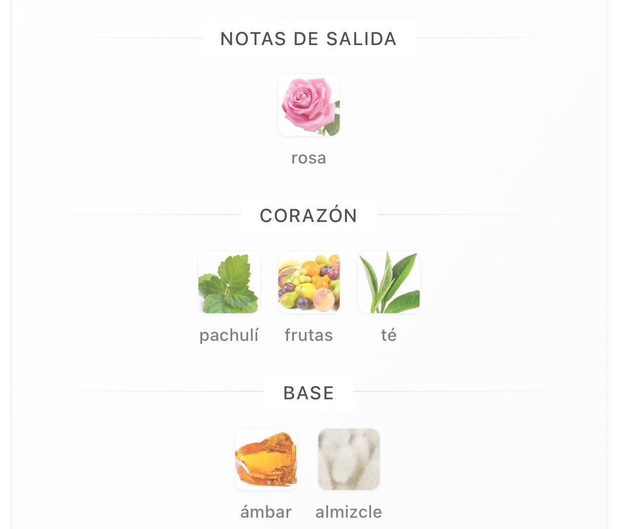 Primera Perfumes - Costa Blanca Musk