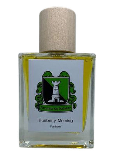 Aromas de Salazar - Blueberry Morning