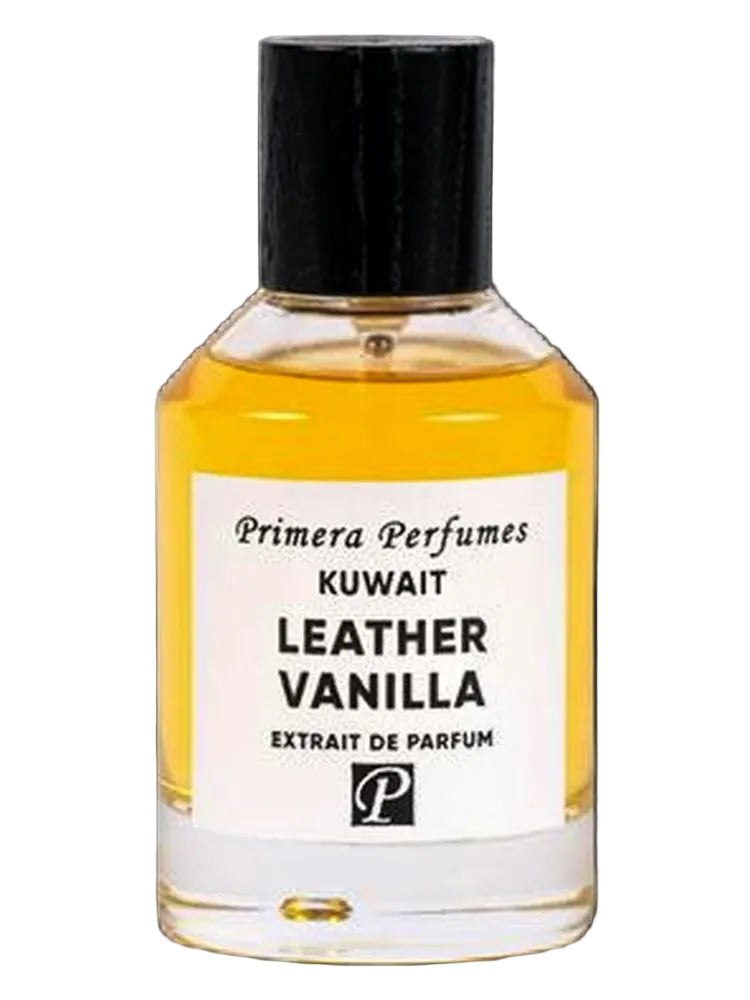 Primera Perfumes - Leather Vanilla
