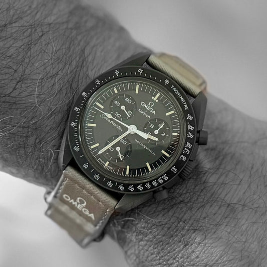 Omega x Swatch  - MoonSwatch Mission to Mercury
