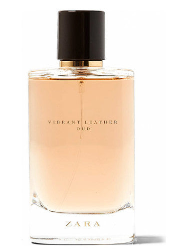 Zara - Vibrant Leather Oud