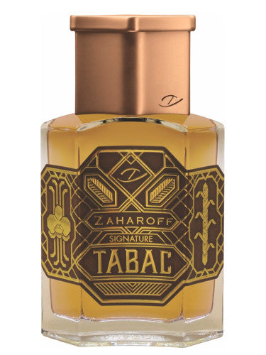 Zaharoff - Signature Tabac