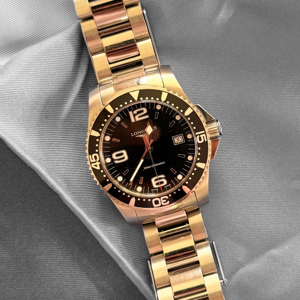 Longines - HydroConquest