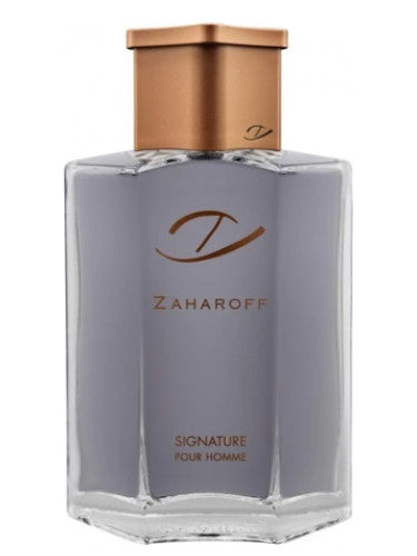 Zaharoff - Signature Pour Homme