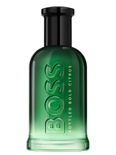 Hugo Boss - Bottled Bold Citrus