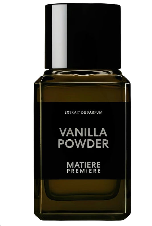Matiere Premiere - Vanilla Powder