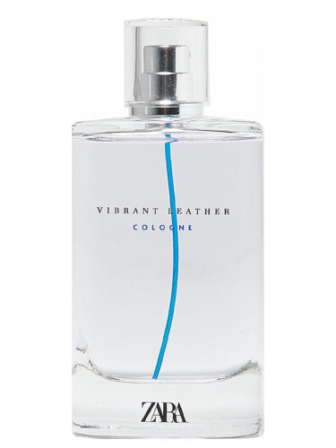 Zara - Vibrant Leather Cologne