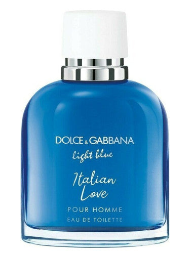 Dolce & Gabbana - Light Blue Italian Love