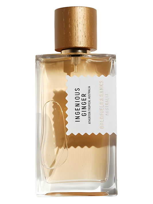 Goldfield & Banks Australia - Ingenious Ginger