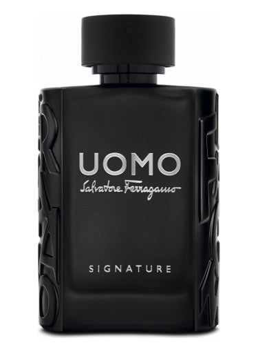 Salvatore Ferragamo - Uomo Signature