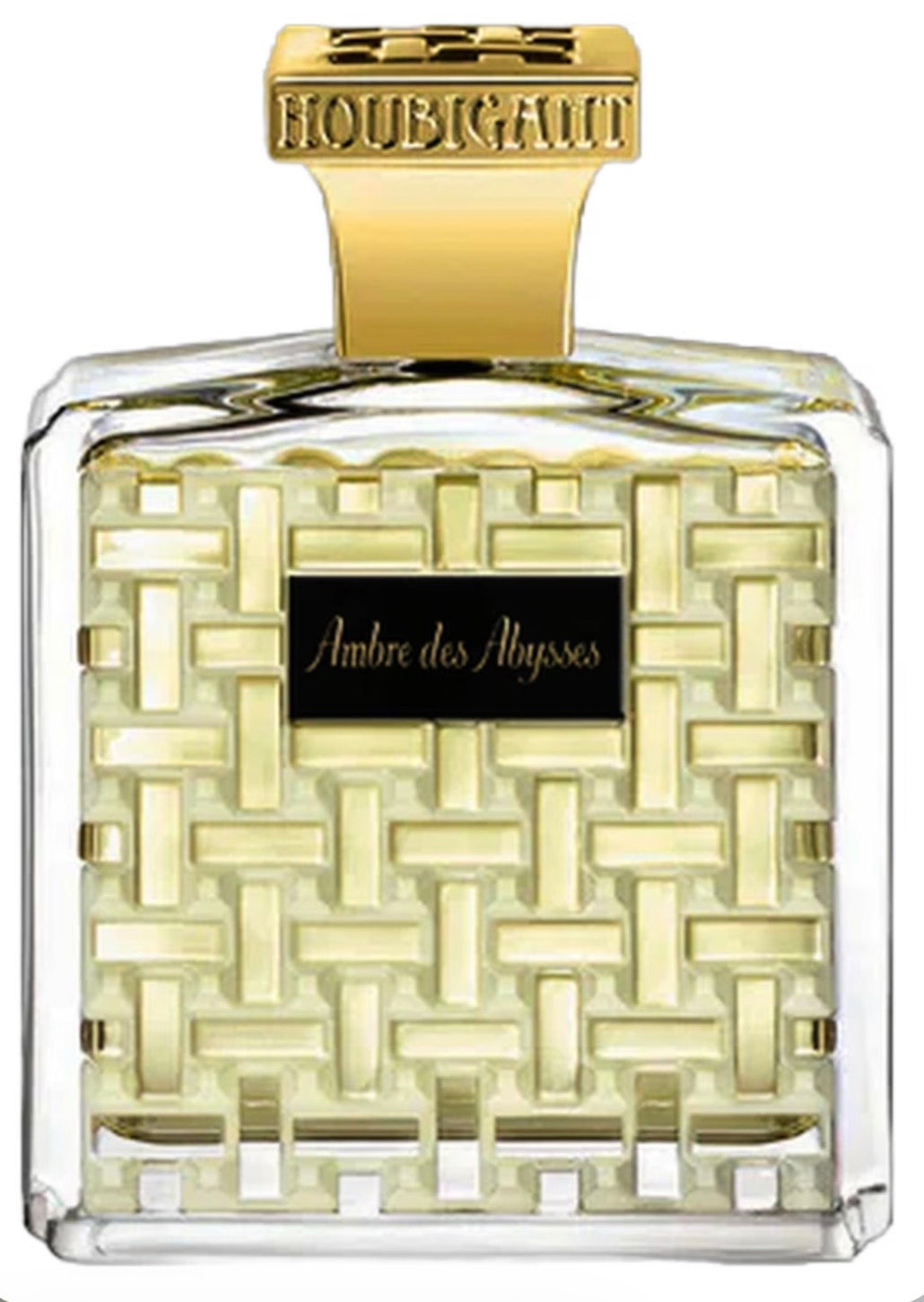 Houbigant - Ambre des Abysses
