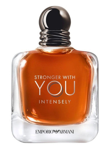 Giorgio Armani - Stronger With You Intensely