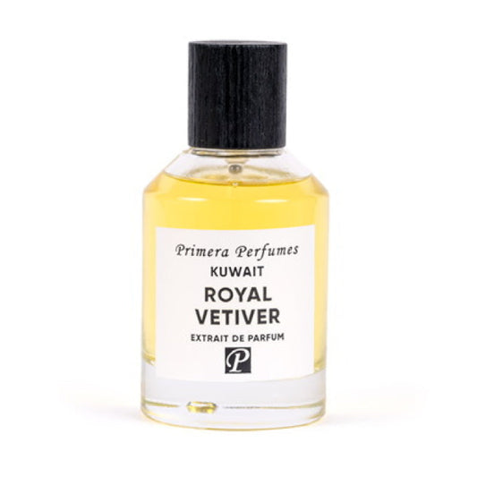 Primera Perfumes - Royal Vetiver