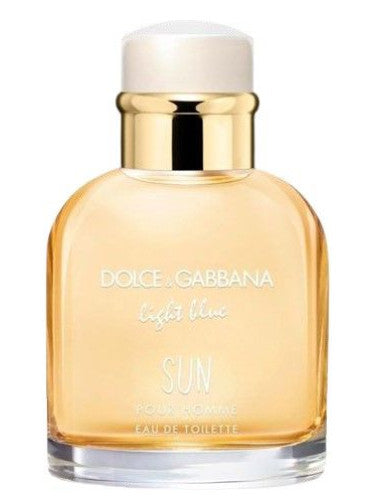 Dolce & Gabbana - Light Blue Sun