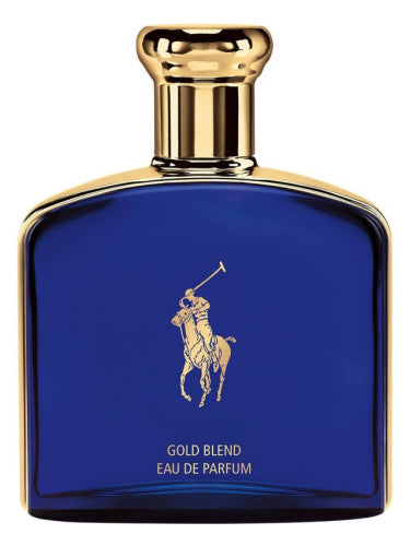 Ralph Lauren - Polo Blue Gold Blend