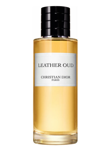 Dior - La Collection Couturier Parfumeur Leather Oud