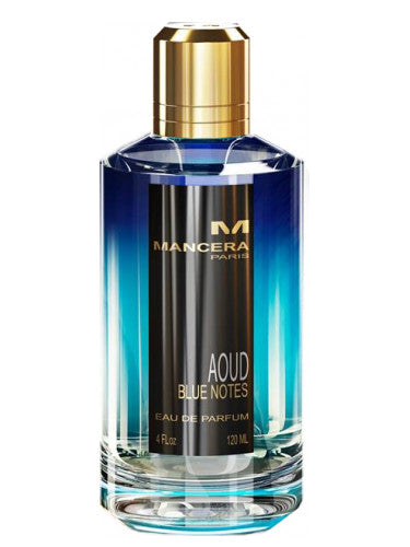 Mancera - Aoud Blue Notes