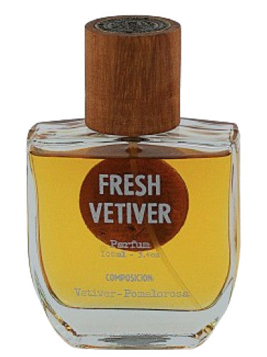 The Lab - Fresh Vetiver