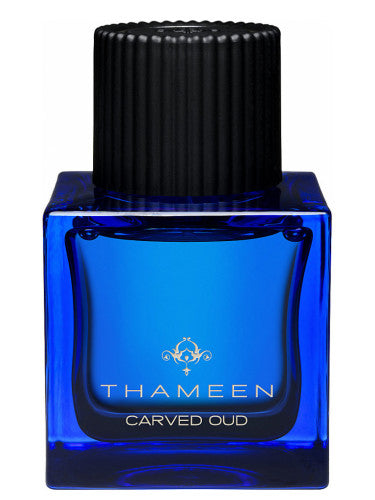 Thamen - Carved Oud