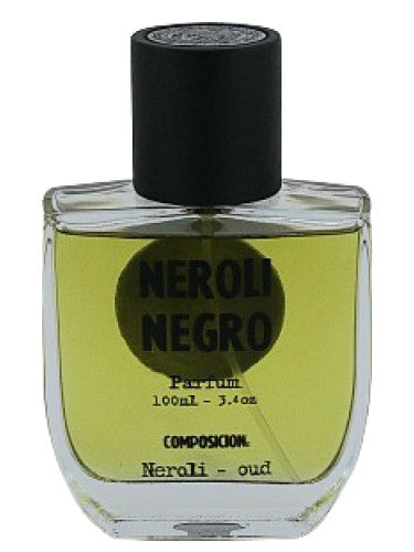 The Lab - Neroli Negro