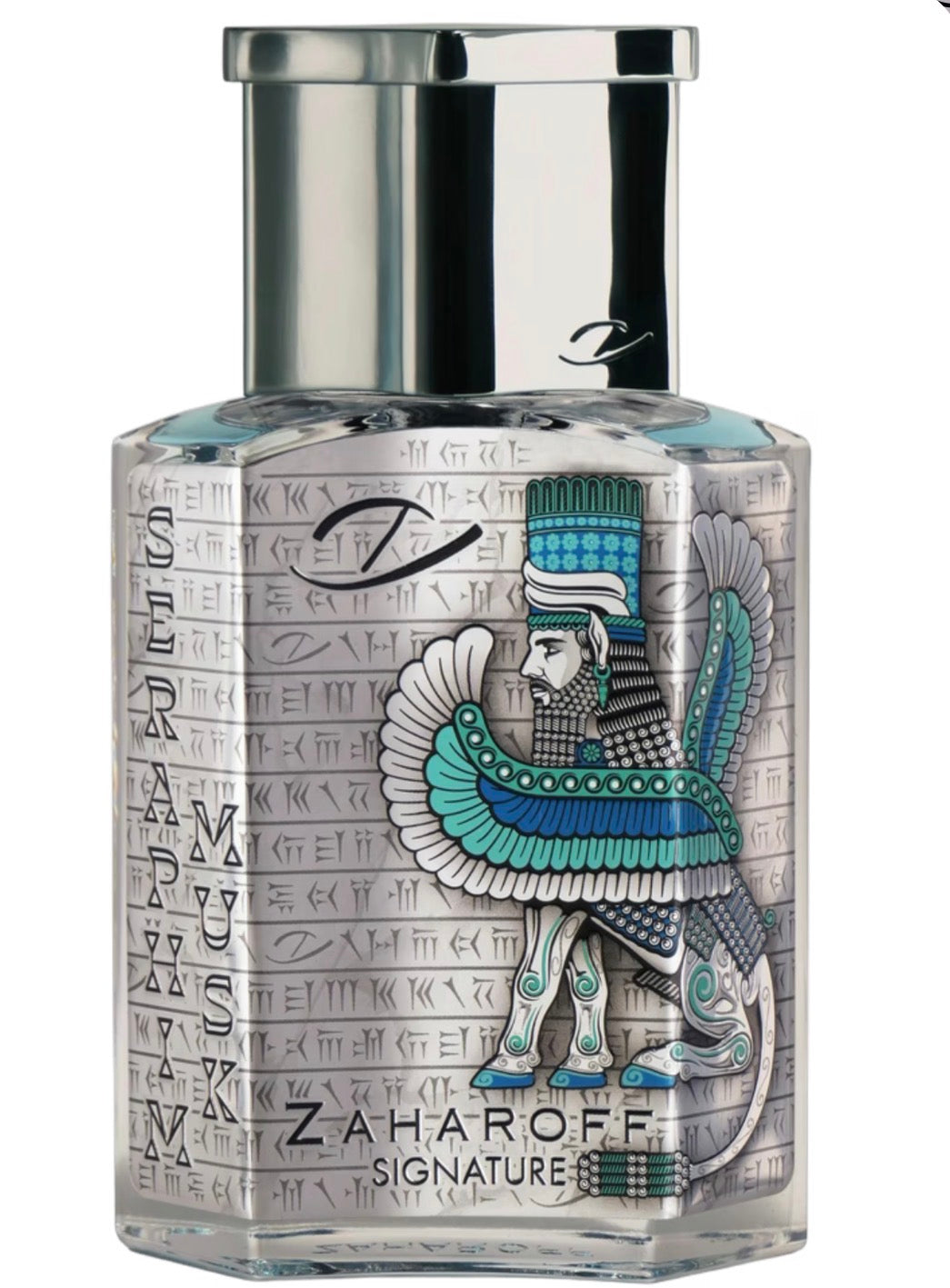 Zaharoff - Sigbature Seraphin Musk