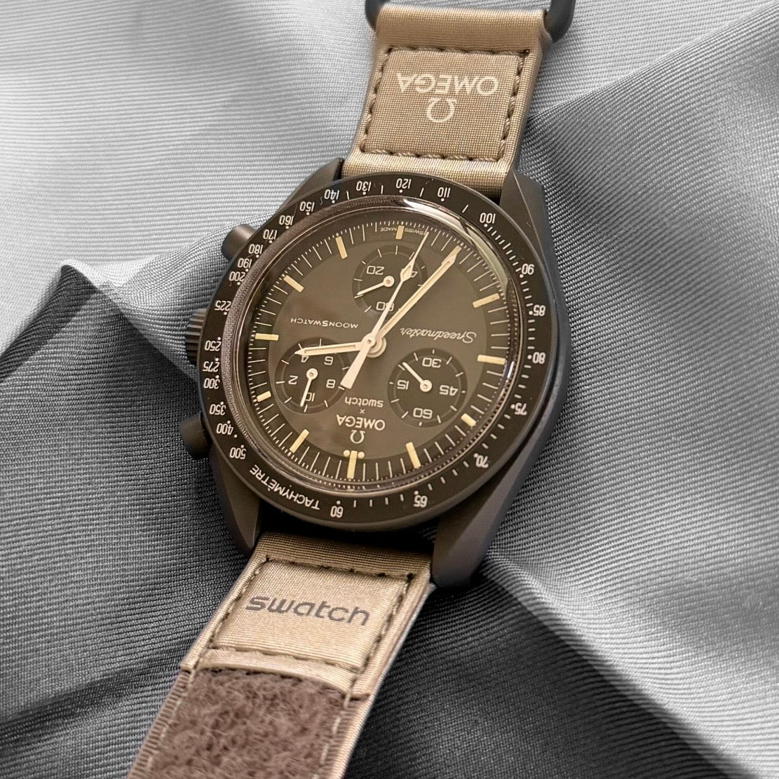 Omega x Swatch  - MoonSwatch Mission to Mercury