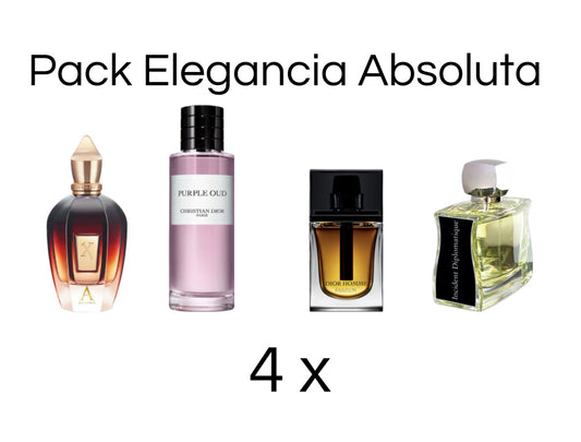 Pack Elegancia Absoluta