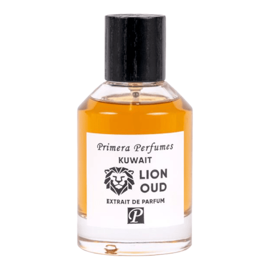 Primera Perfumes - Lion Oud