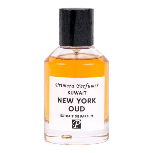 Primera Perfumes - New York Oud