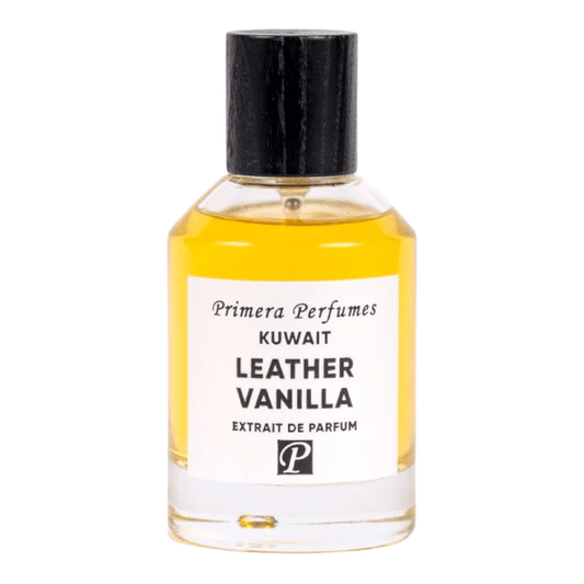 Primera Perfumes - Leather Vainilla