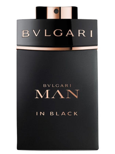 Bvlgari - Man In Black