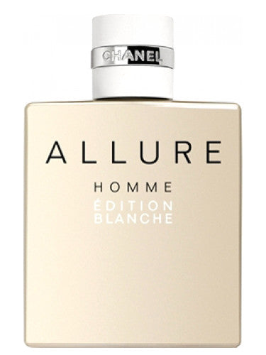 Chanel - Allure Homme Edition Blanche