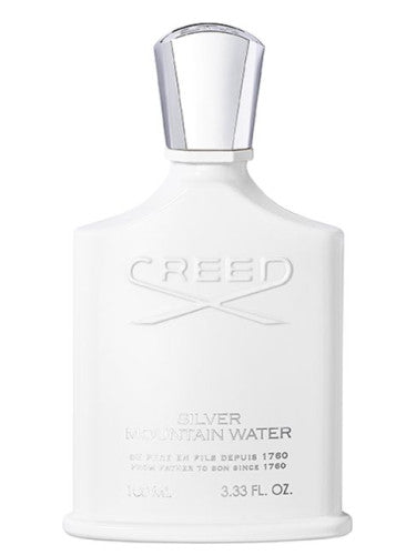 Creed - Silver Mountain Water